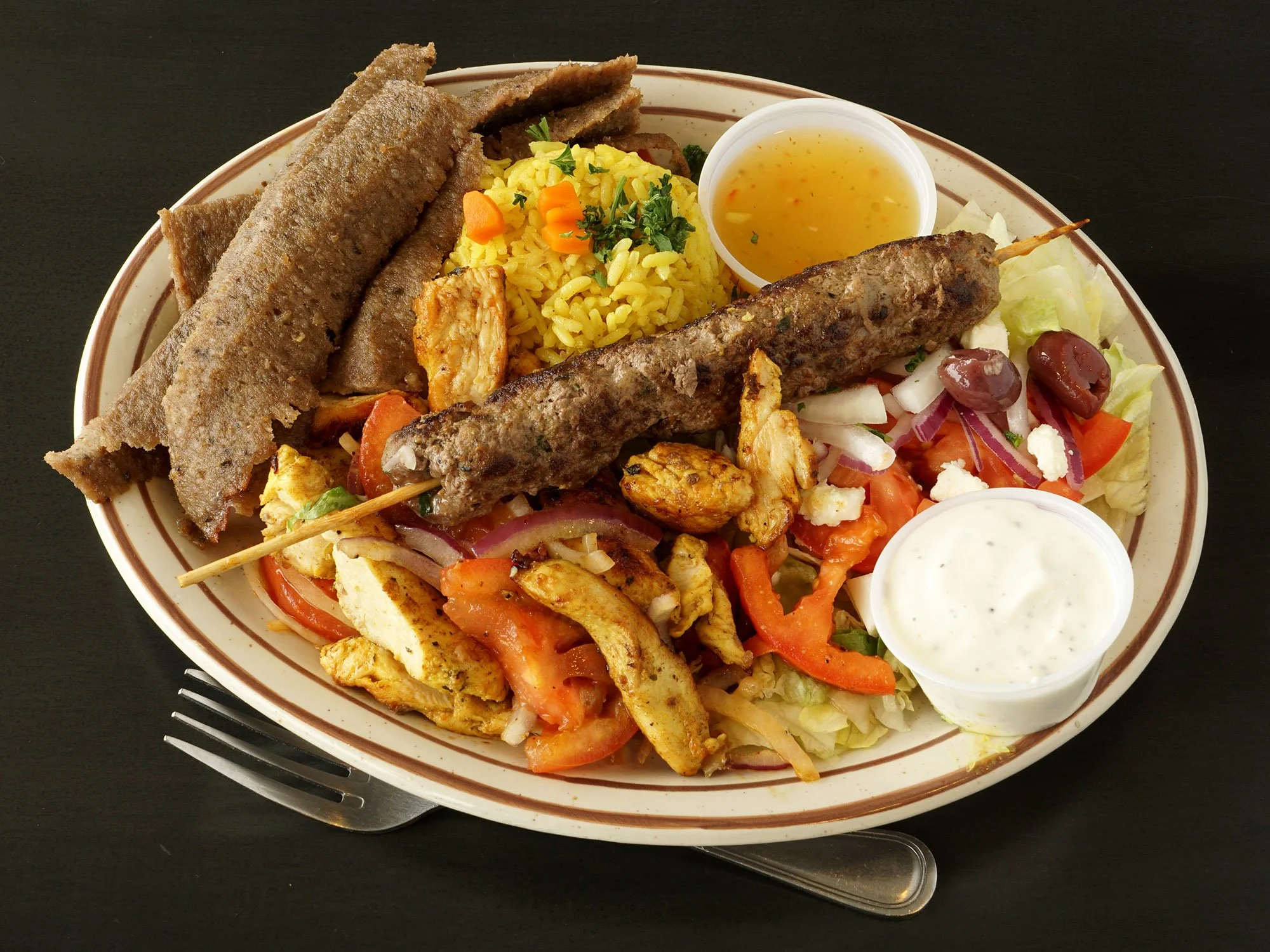Gyros Grill | Order Fresh Mediterranean Food Today