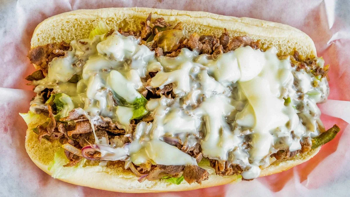 Beef Cheesesteak