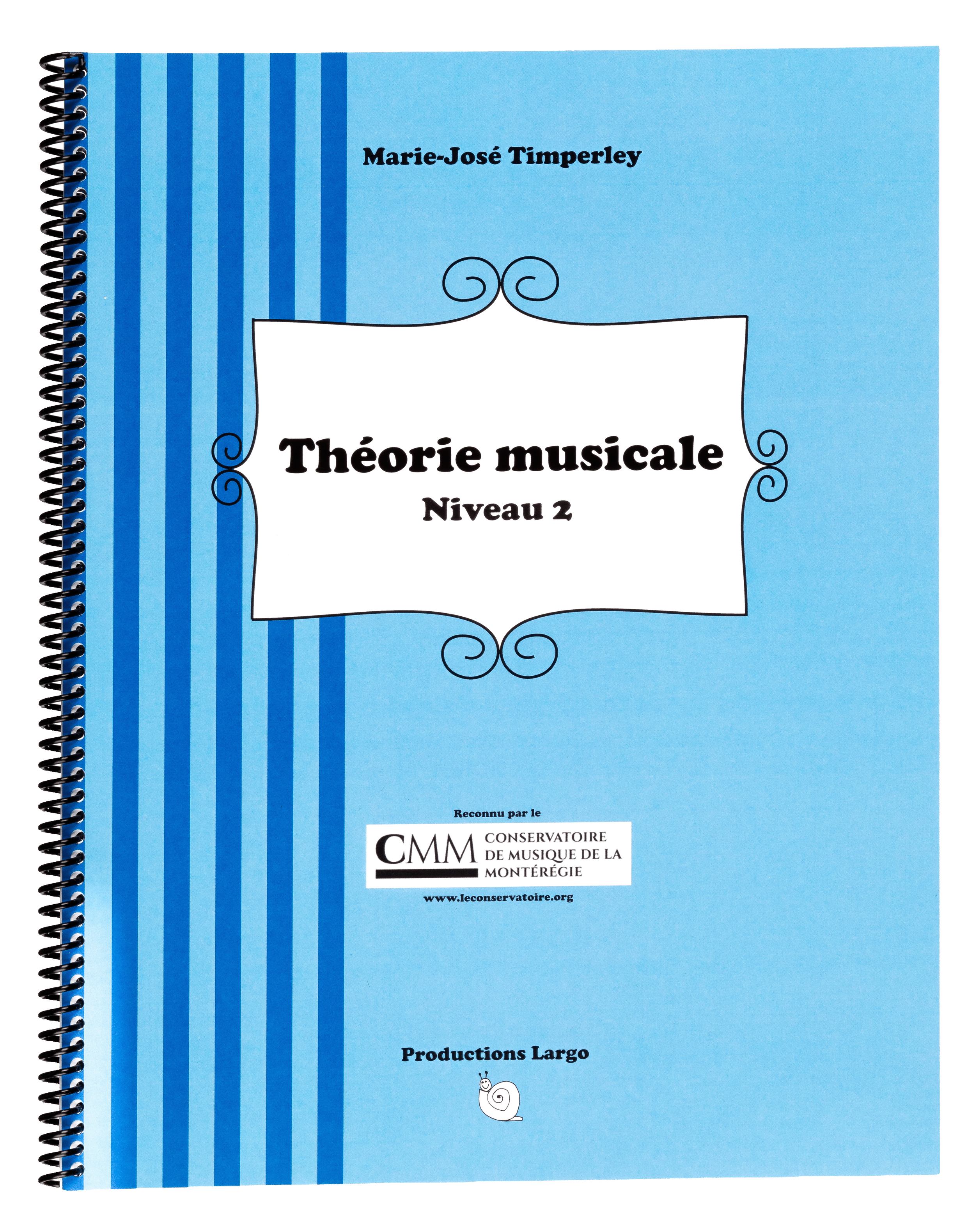 Duo – Théorie musicale et Solfège & dictée musicale – Niveau 2