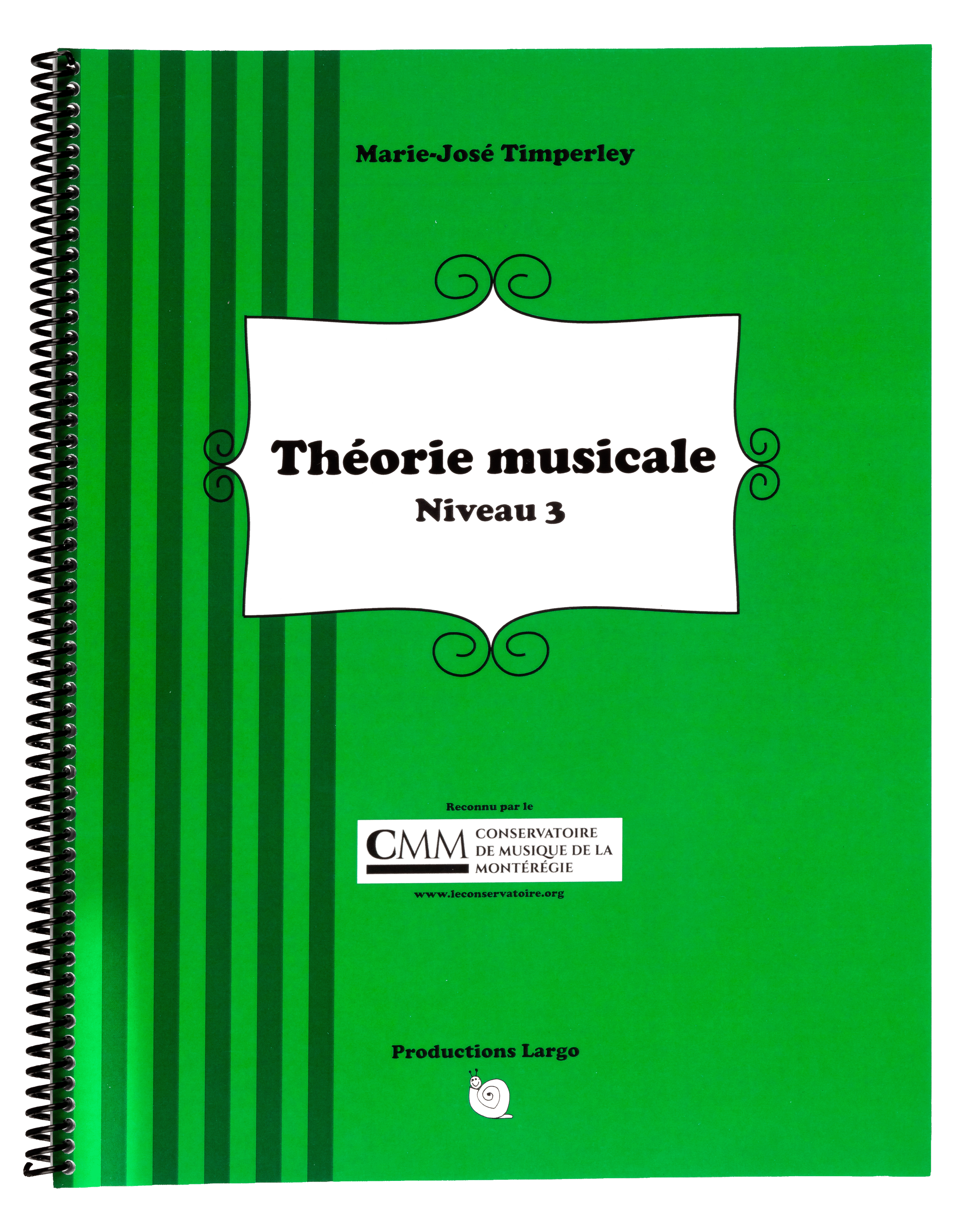 Duo – Théorie musicale et Solfège & dictée musicale – Niveau 3