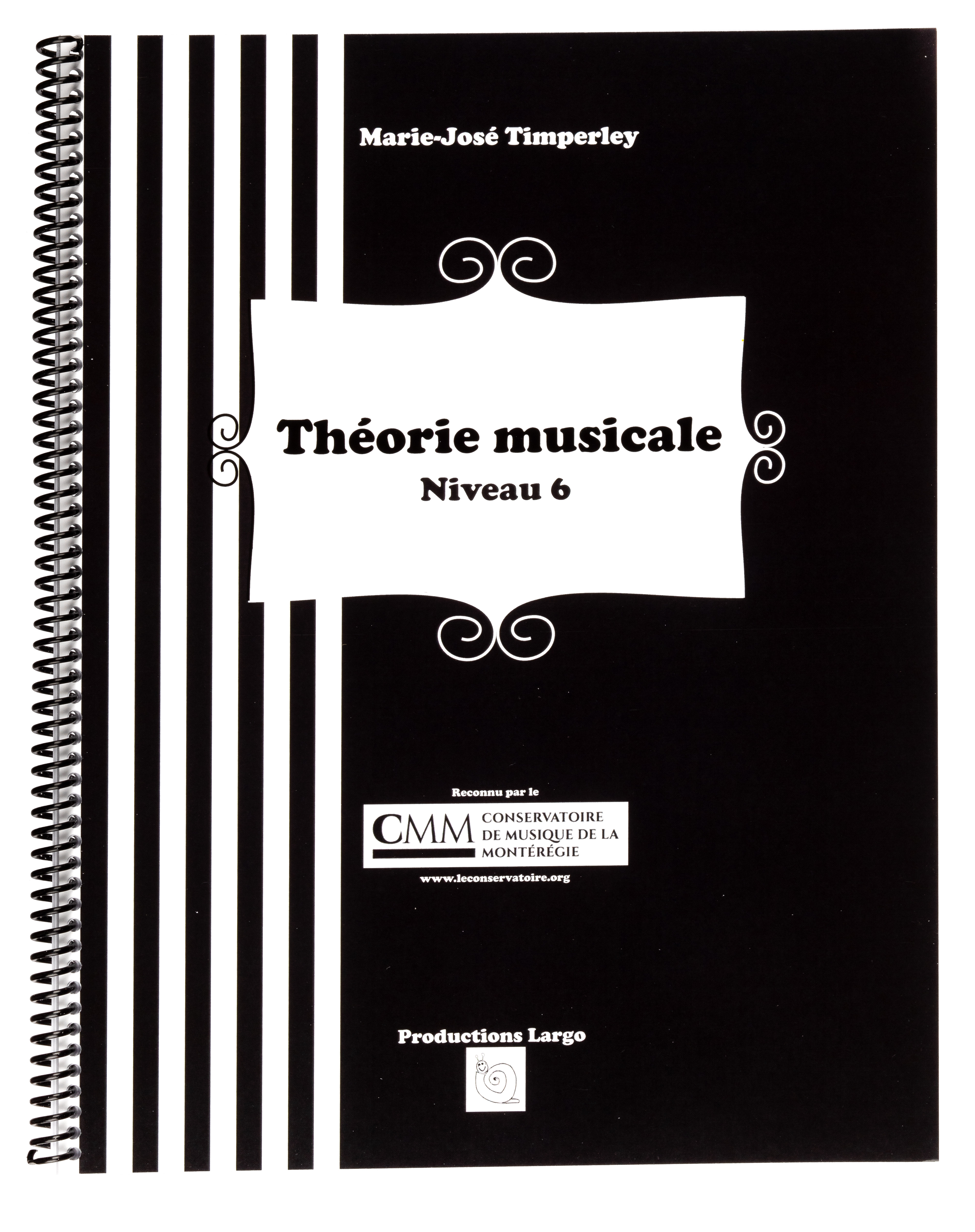 Duo – Théorie musicale et Solfège & dictée musicale – Niveau 6