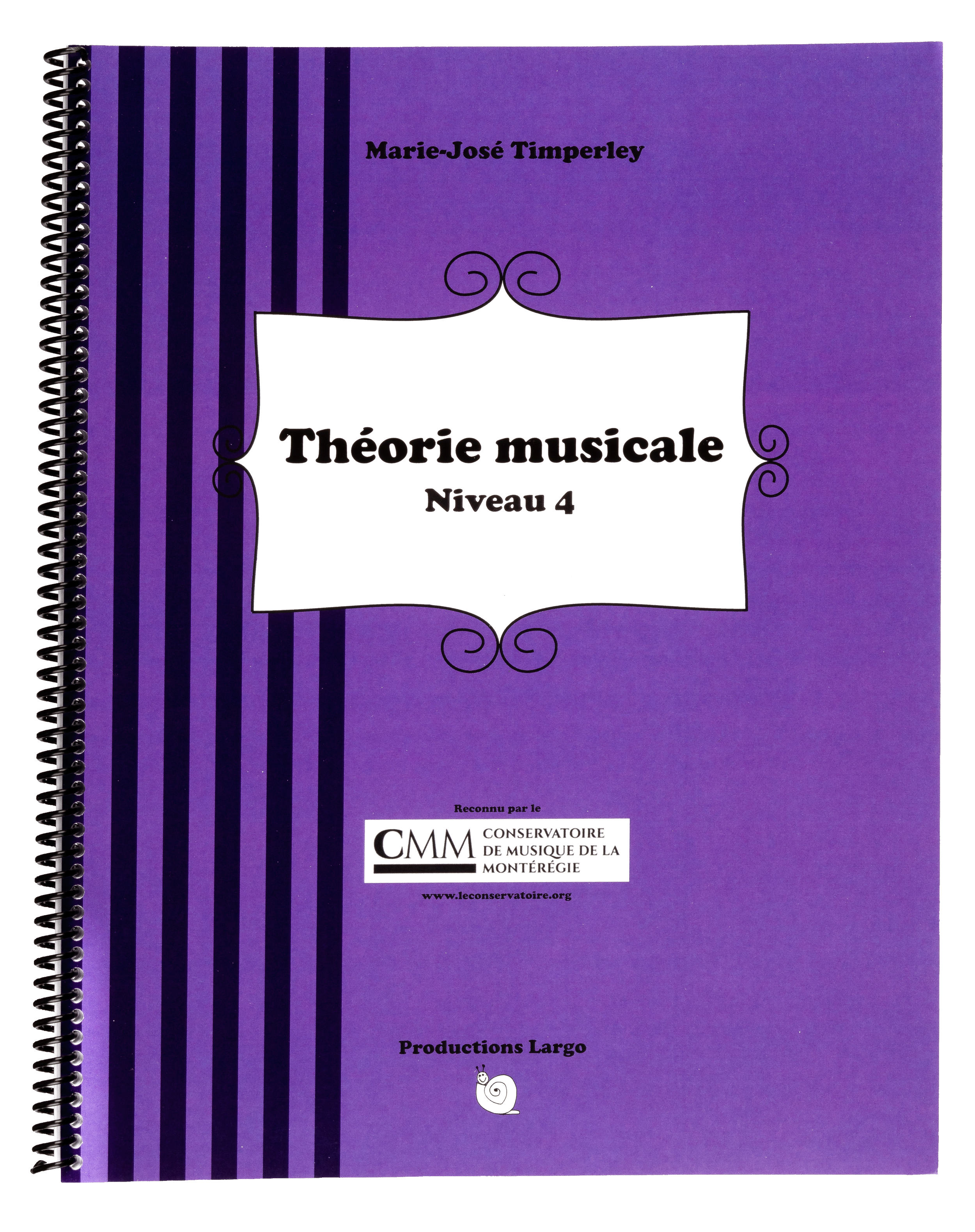 Duo – Théorie musicale et Solfège & dictée musicale – Niveau 4
