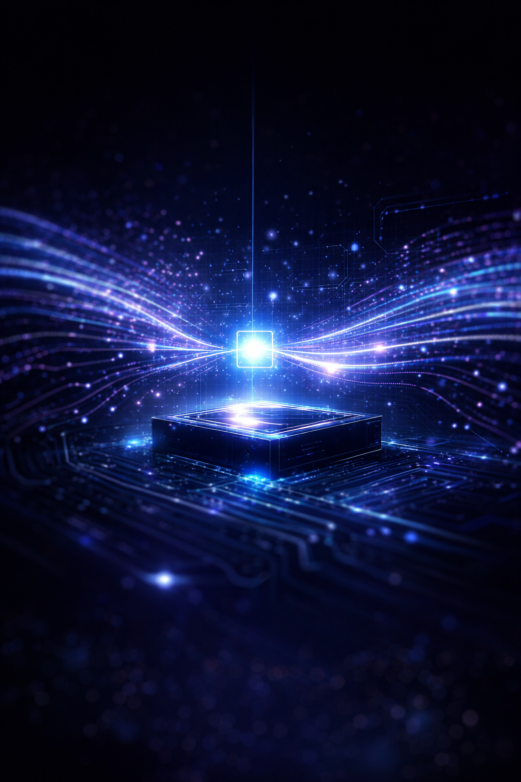 Quantum Processing Engine