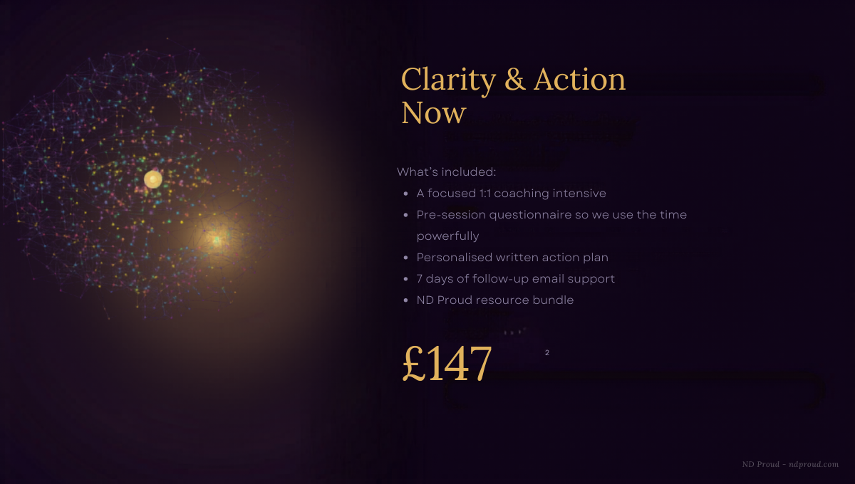 Clarity & Action Now