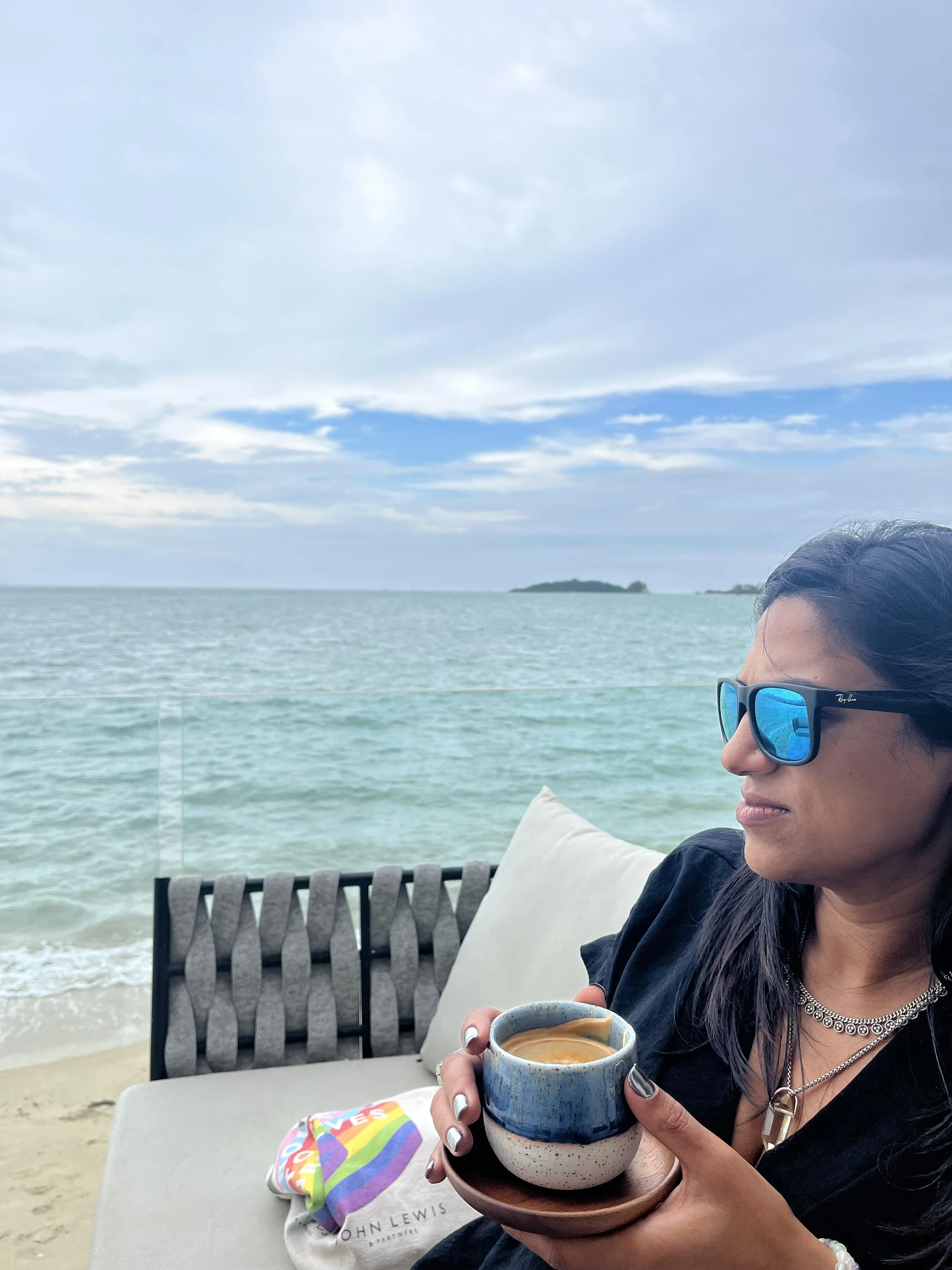 Sonia, founder of ND Proud