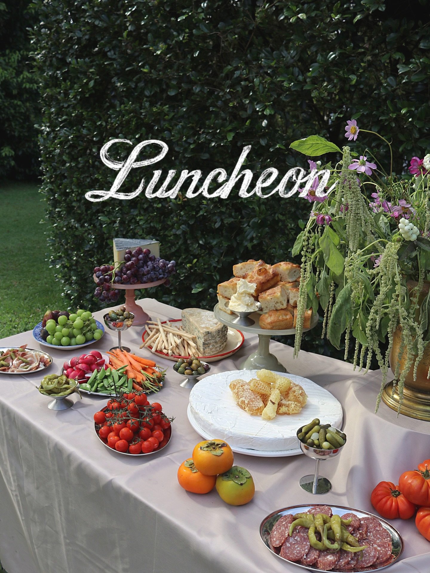Welcome to Luncheon!

We create beautiful grazing tables for special celebrations and thoughtful gatherings across The Sunshine Coast. 

Now taking bookings for the rest of 2026 and beyond, enquire via the email in our bio 💝