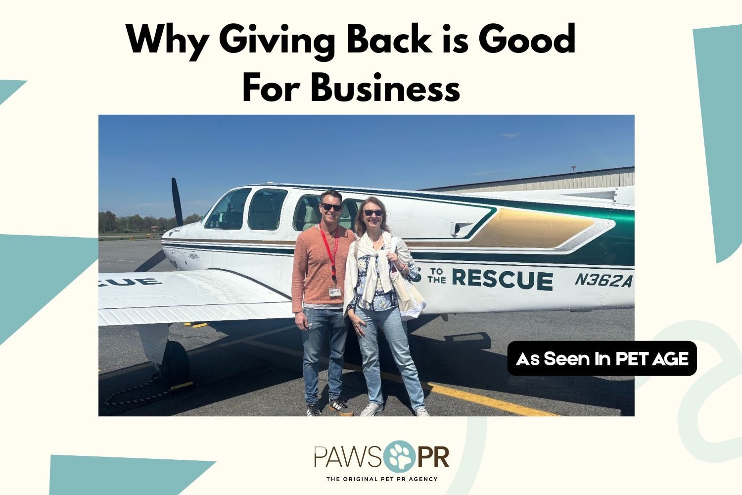 Why Giving Back Is Good for Pet Business in 2026