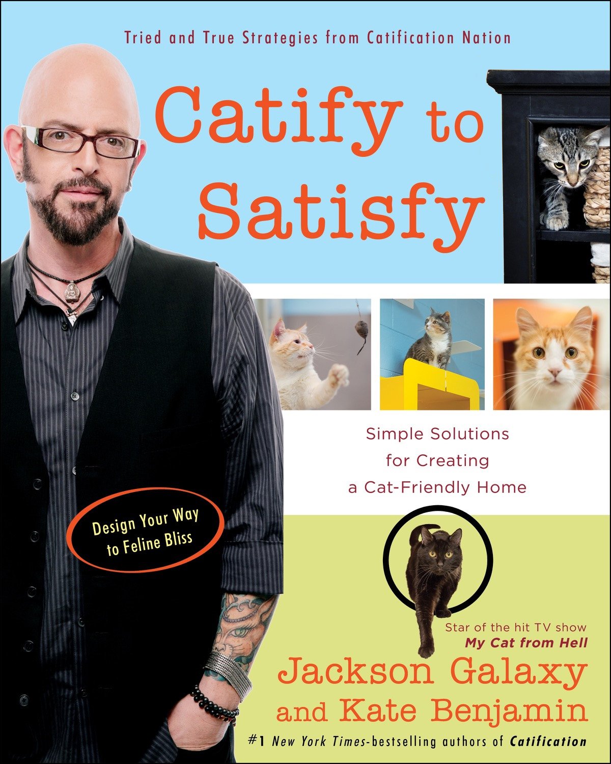 Catify to Satisfy