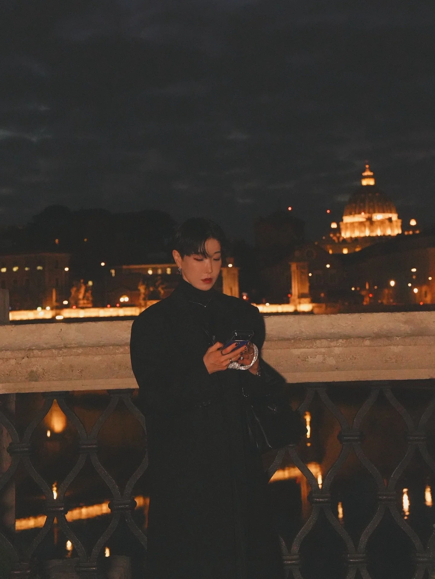 𝗧𝗵𝗲 𝗼𝗻𝗲 𝗰𝗶𝘁𝘆 𝗜 𝗰𝗮𝗻&rsquo;𝘁 𝗲𝘅𝗽𝗹𝗮𝗶𝗻.
📸 @romeshot 
⠀
⠀
⠀
⠀
⠀
⠀
⠀
⠀
⠀
⠀
⠀
⠀
⠀
⠀
⠀
⠀
#noiret #roma #androgynousfashion #editorialmood #로마스냅 
⠀
⠀