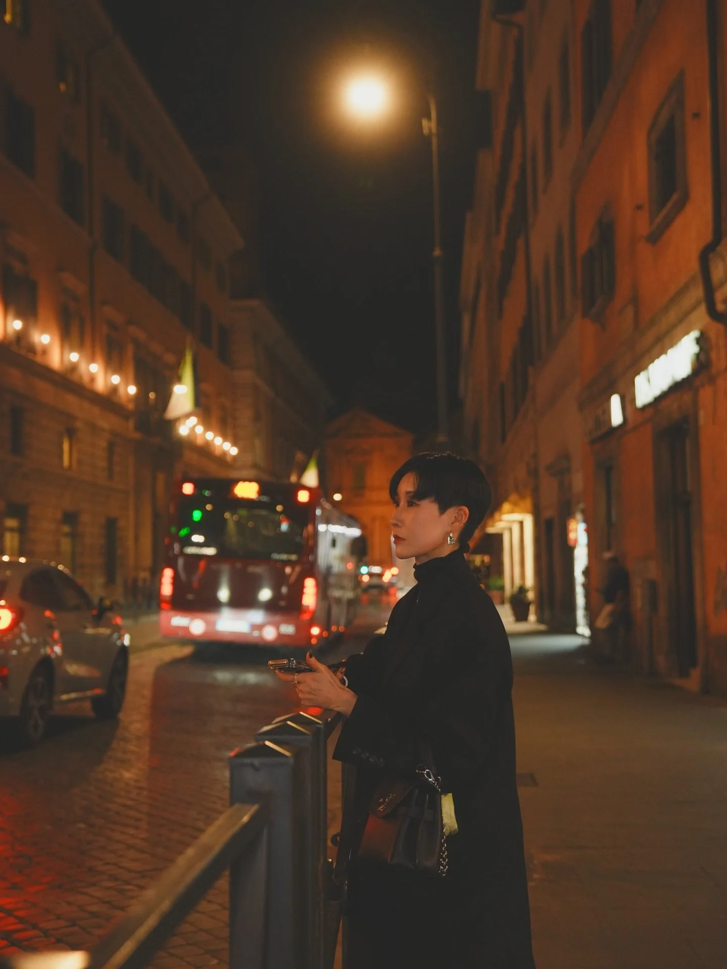 𝗧𝗵𝗲 𝗼𝗻𝗲 𝗰𝗶𝘁𝘆 𝗜 𝗰𝗮𝗻&rsquo;𝘁 𝗲𝘅𝗽𝗹𝗮𝗶𝗻.
📸 @romeshot 
⠀
⠀
⠀
⠀
⠀
⠀
⠀
⠀
⠀
⠀
⠀
⠀
⠀
⠀
⠀
⠀
⠀
#noiret #roma #androgynousfashion #romasnap #editorialmood 
⠀
⠀
⠀