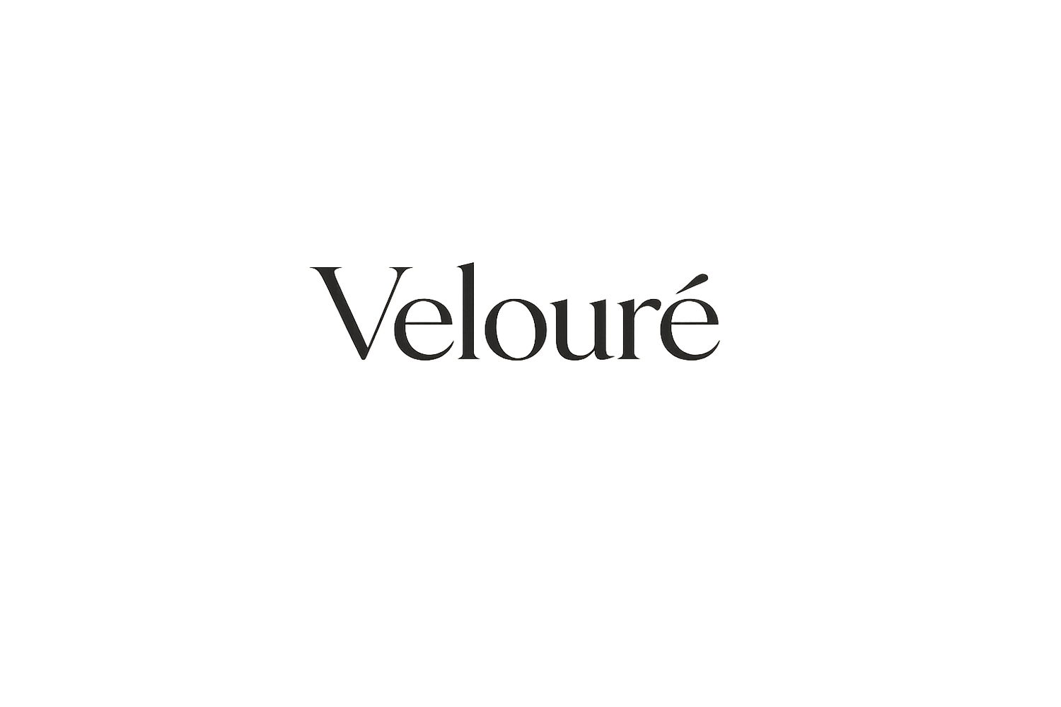Velouré