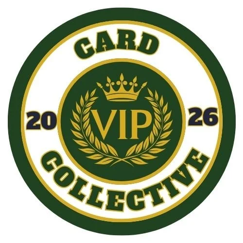 VIP Upgrade ᐧ The Card Collective ᐧ 2026