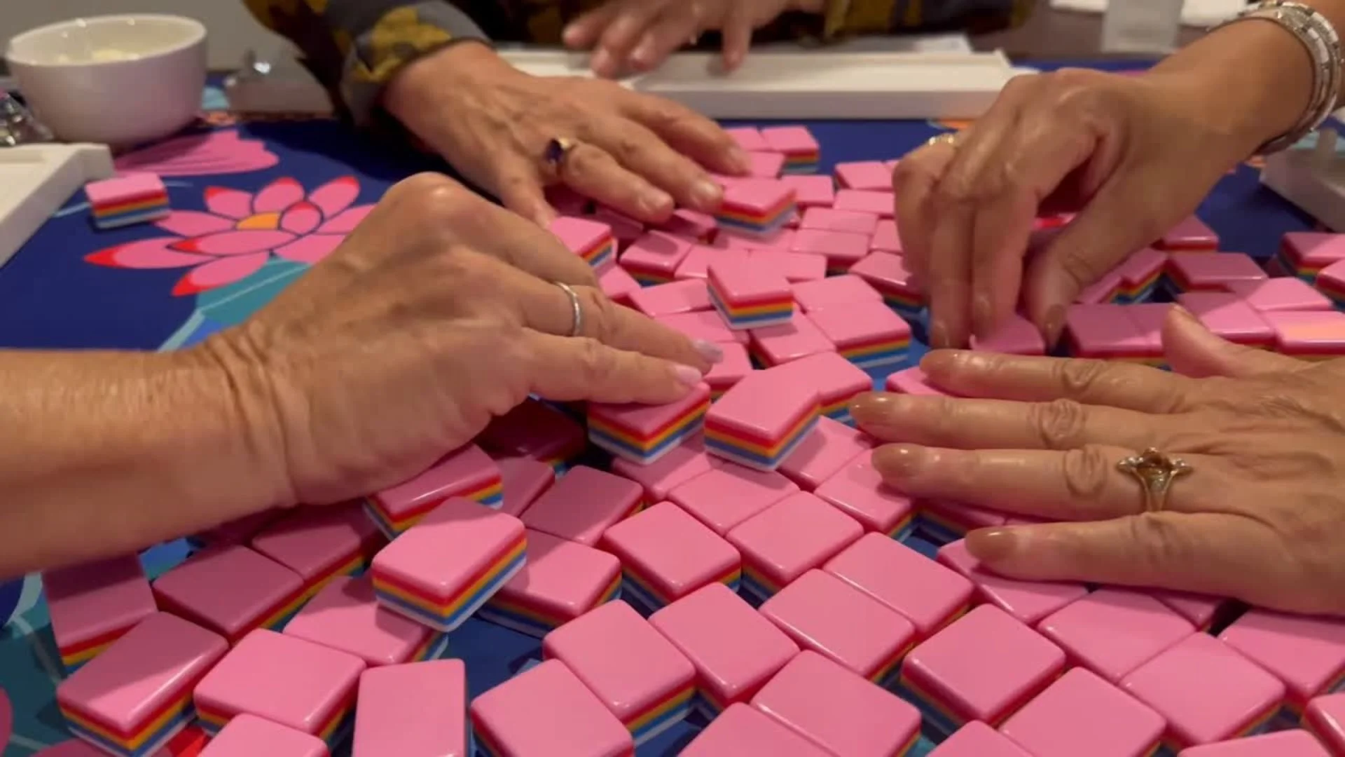 Mahjong Guided Play Overview