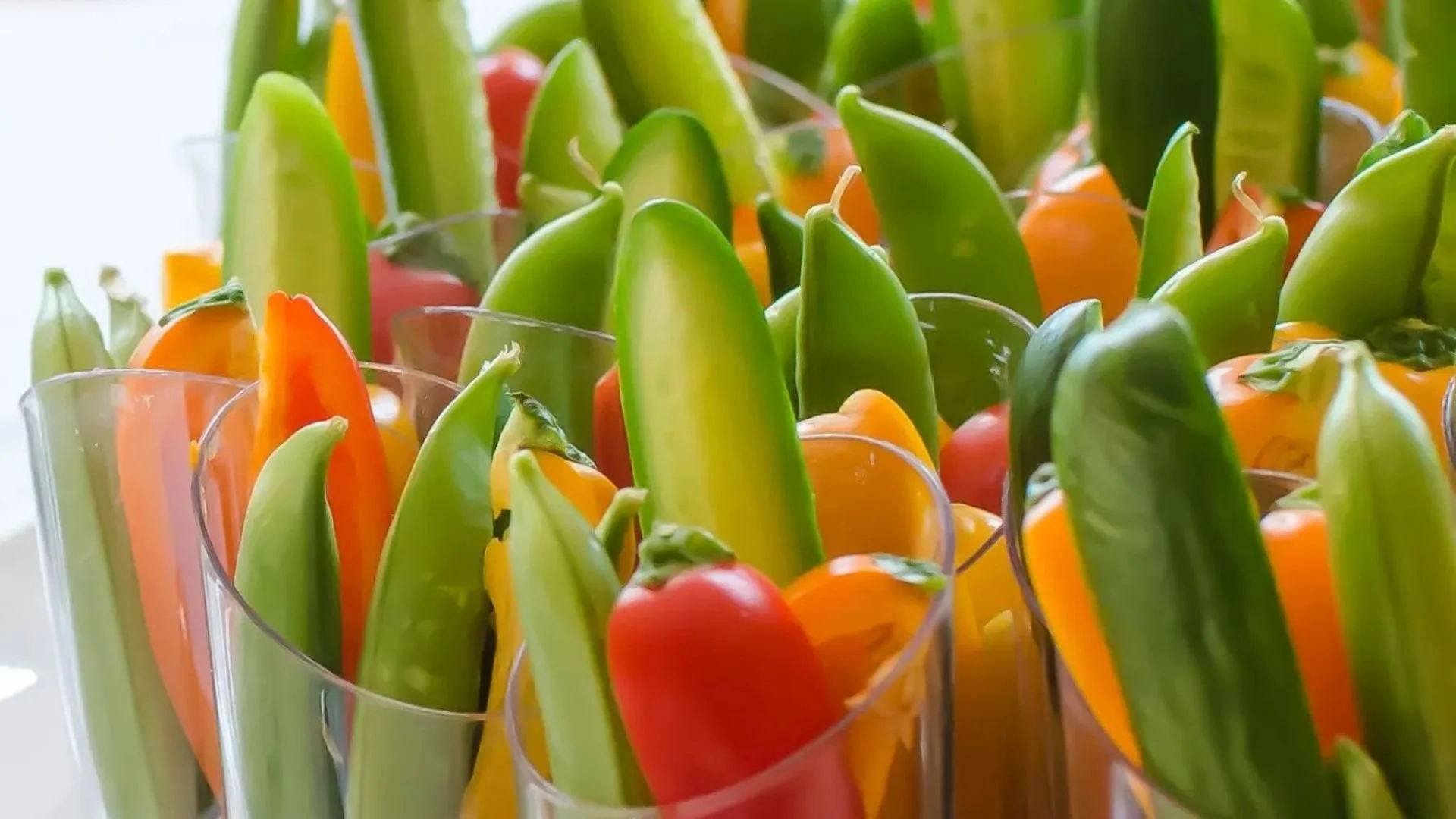 Mahj Munchies: Greek Yogurt Dip