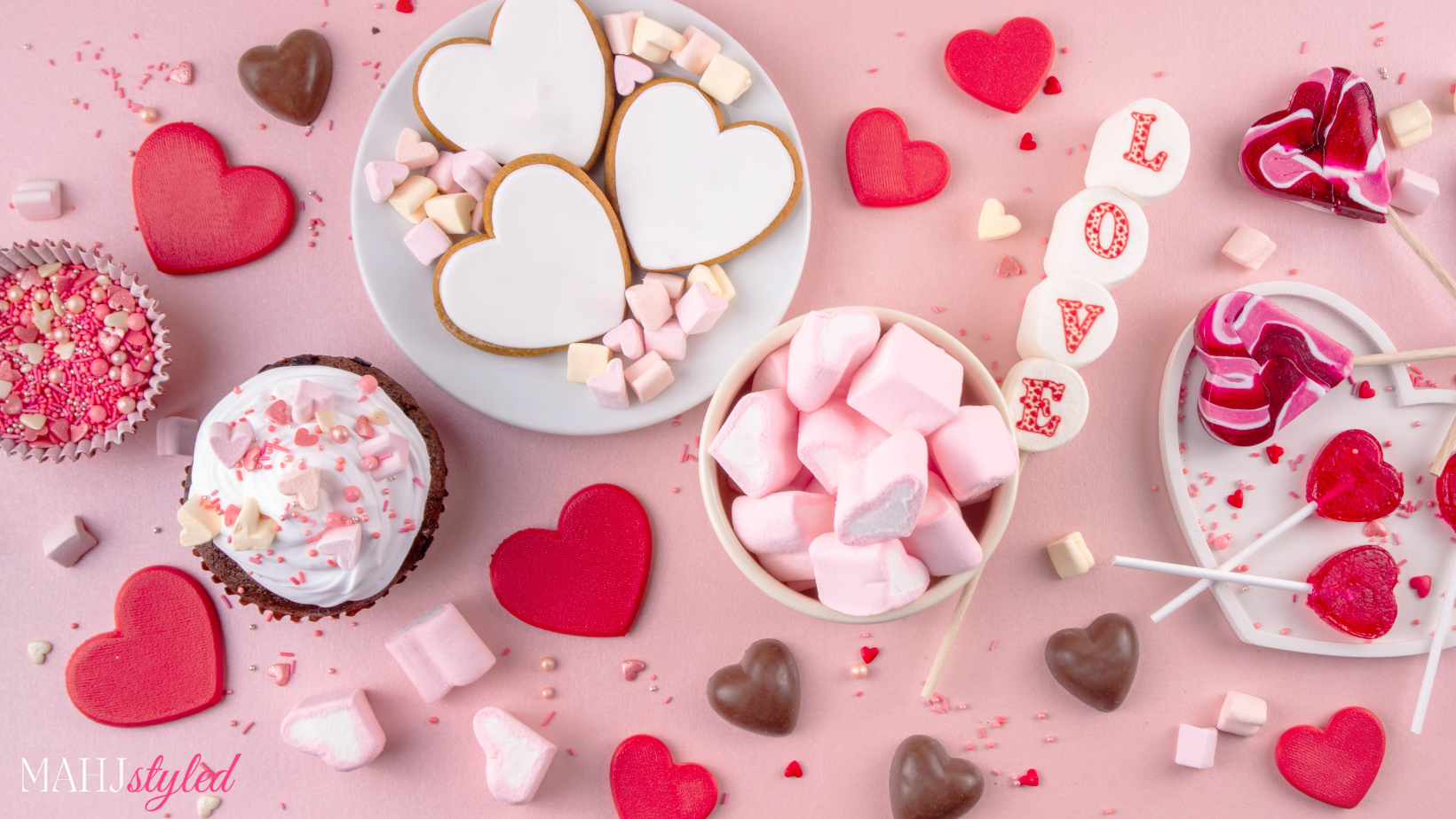 Galentine's Day Playlist