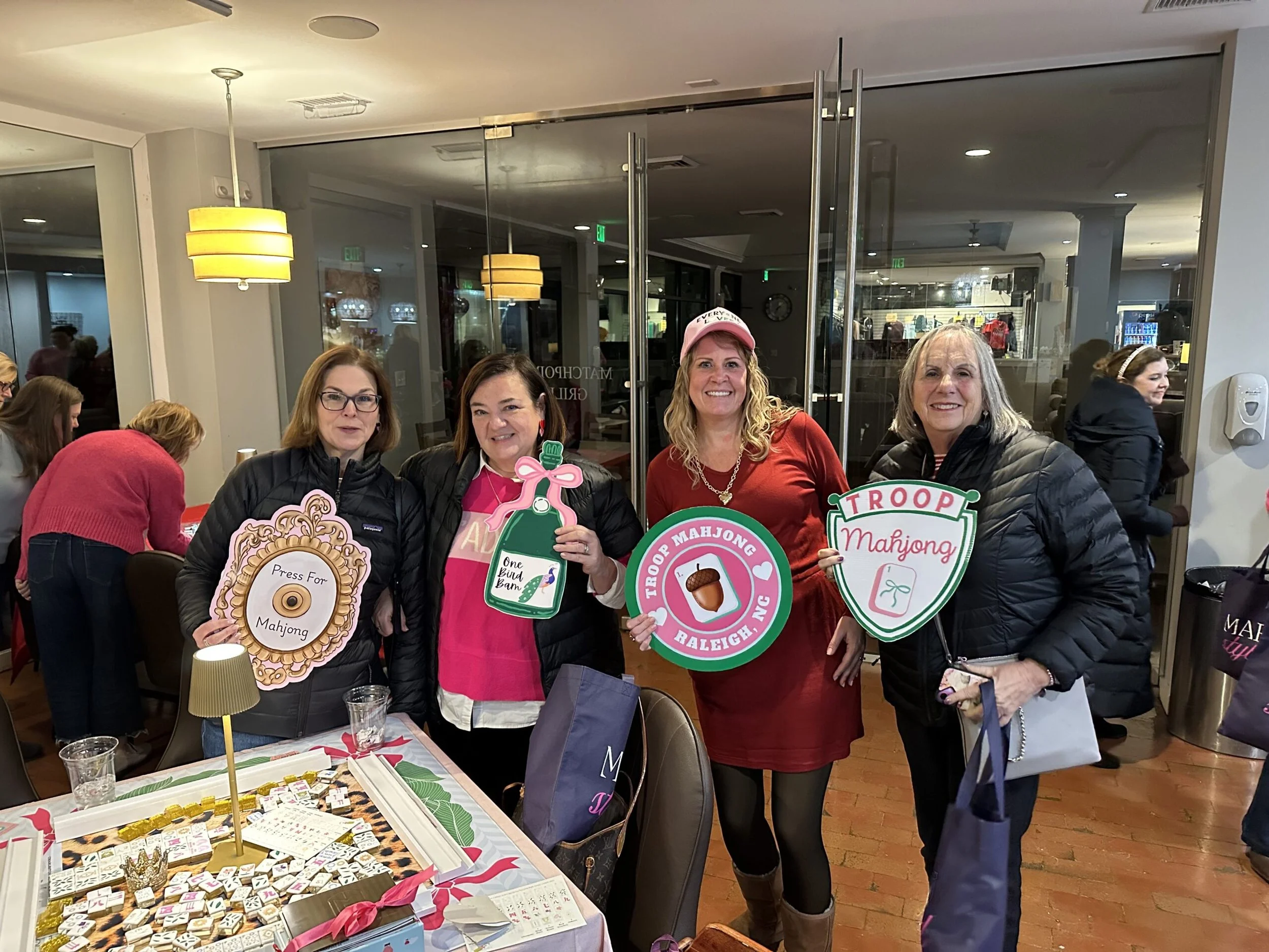 Mahjong Is Having a Moment