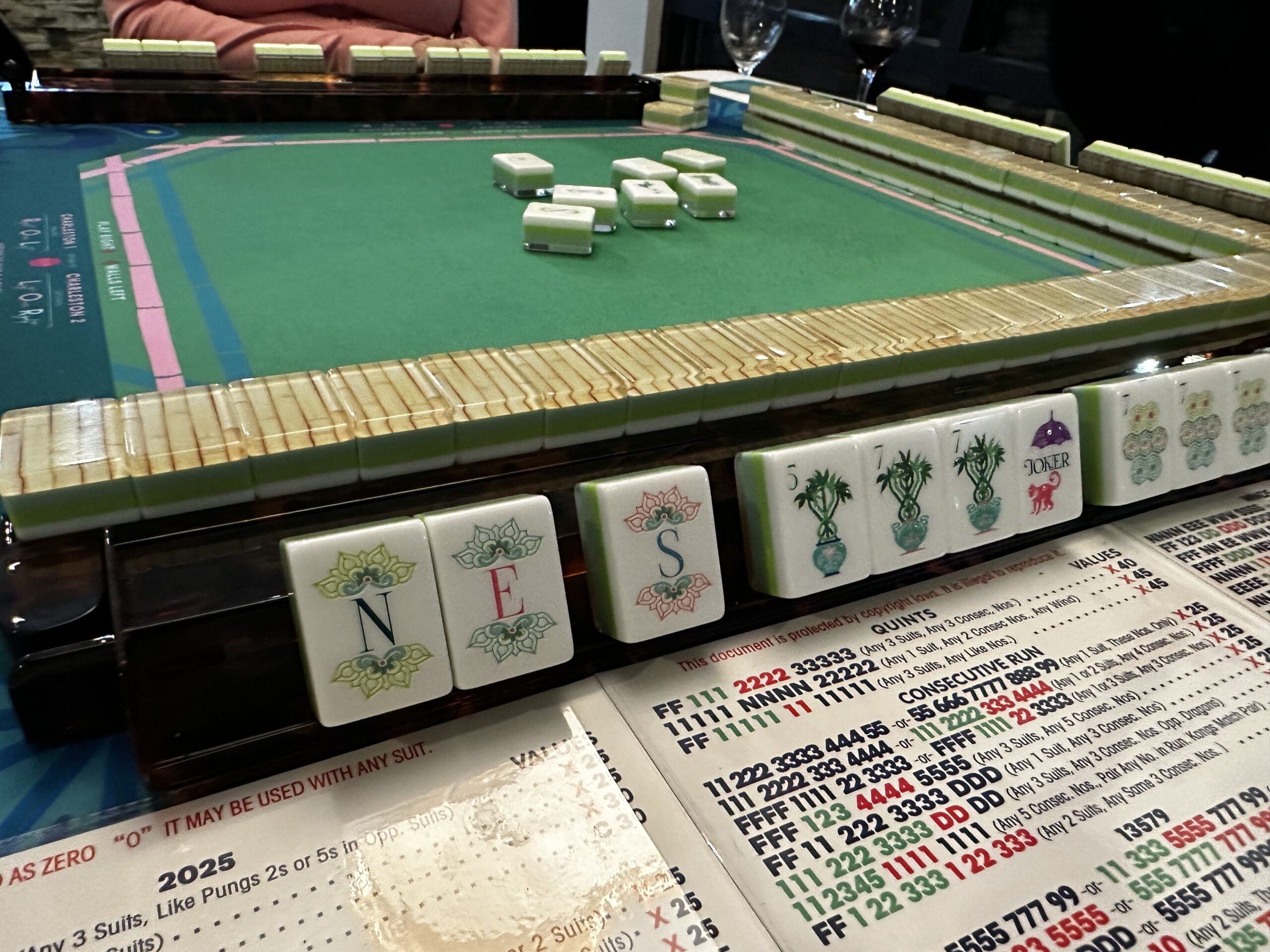 American Mahjong 101: A Beginner’s Guide to the Tiles and Terms