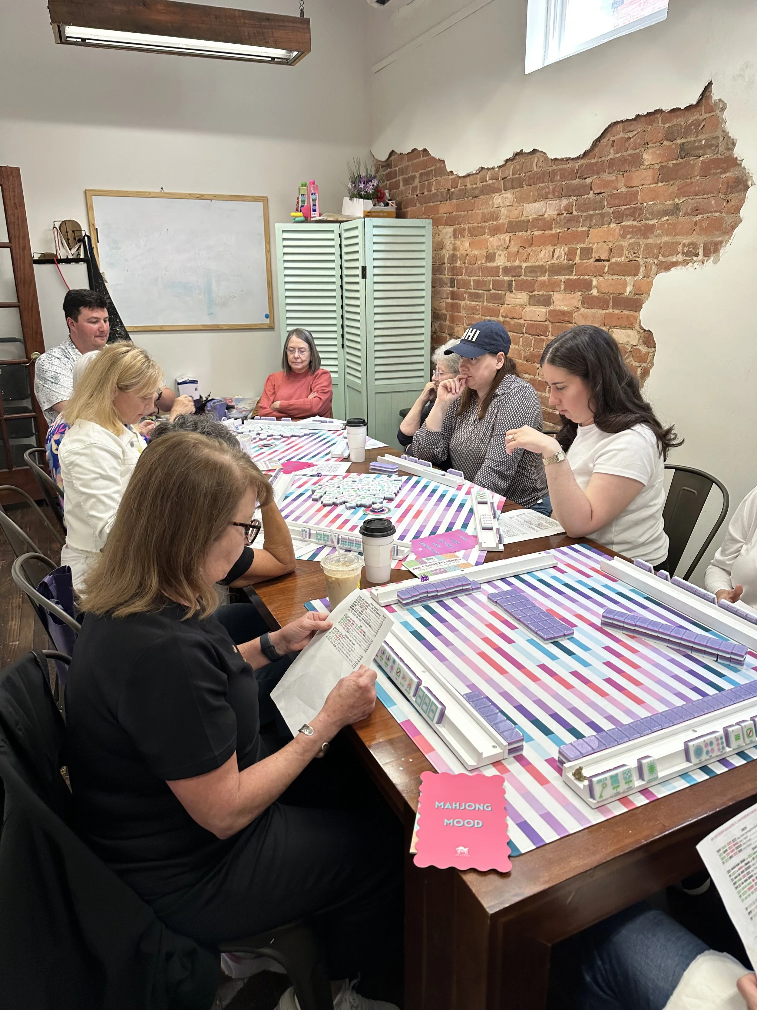 Mahjong 101: Intro to Mahjong