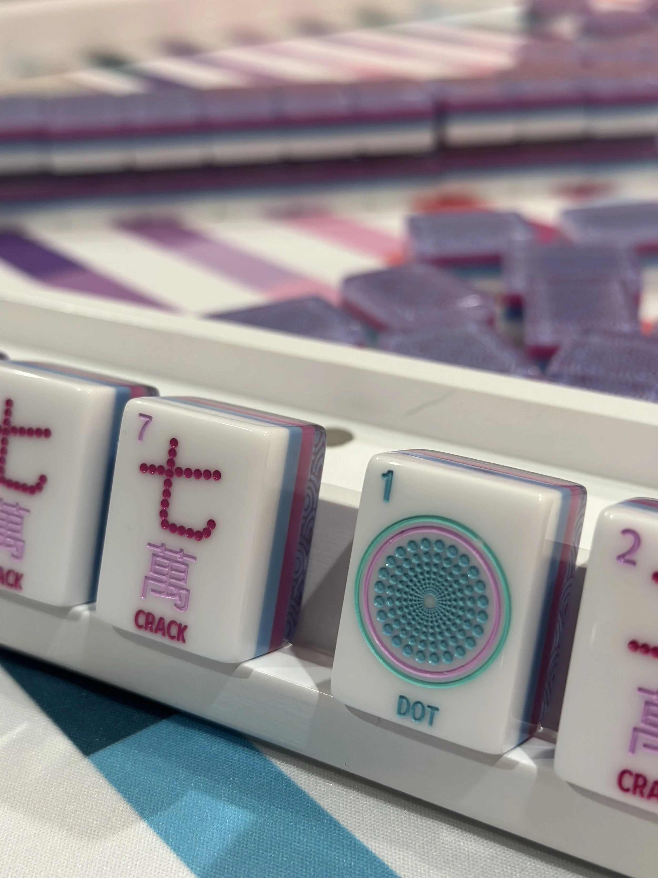 Mahjong 101½ : Beyond the Basics