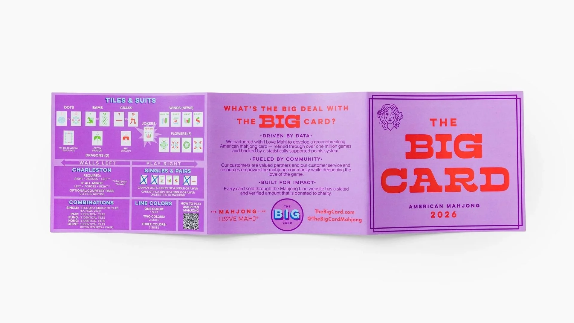 Big News: The Big Card is Here!