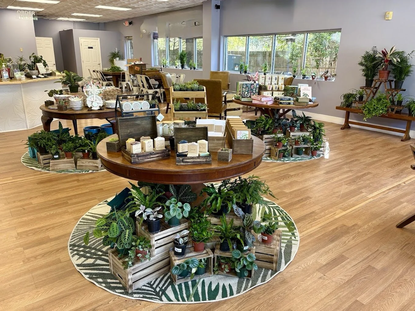 Mahj in Bloom Open Play