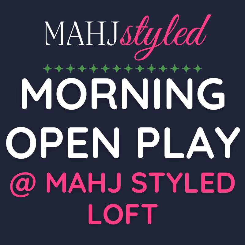 Morning Open Play