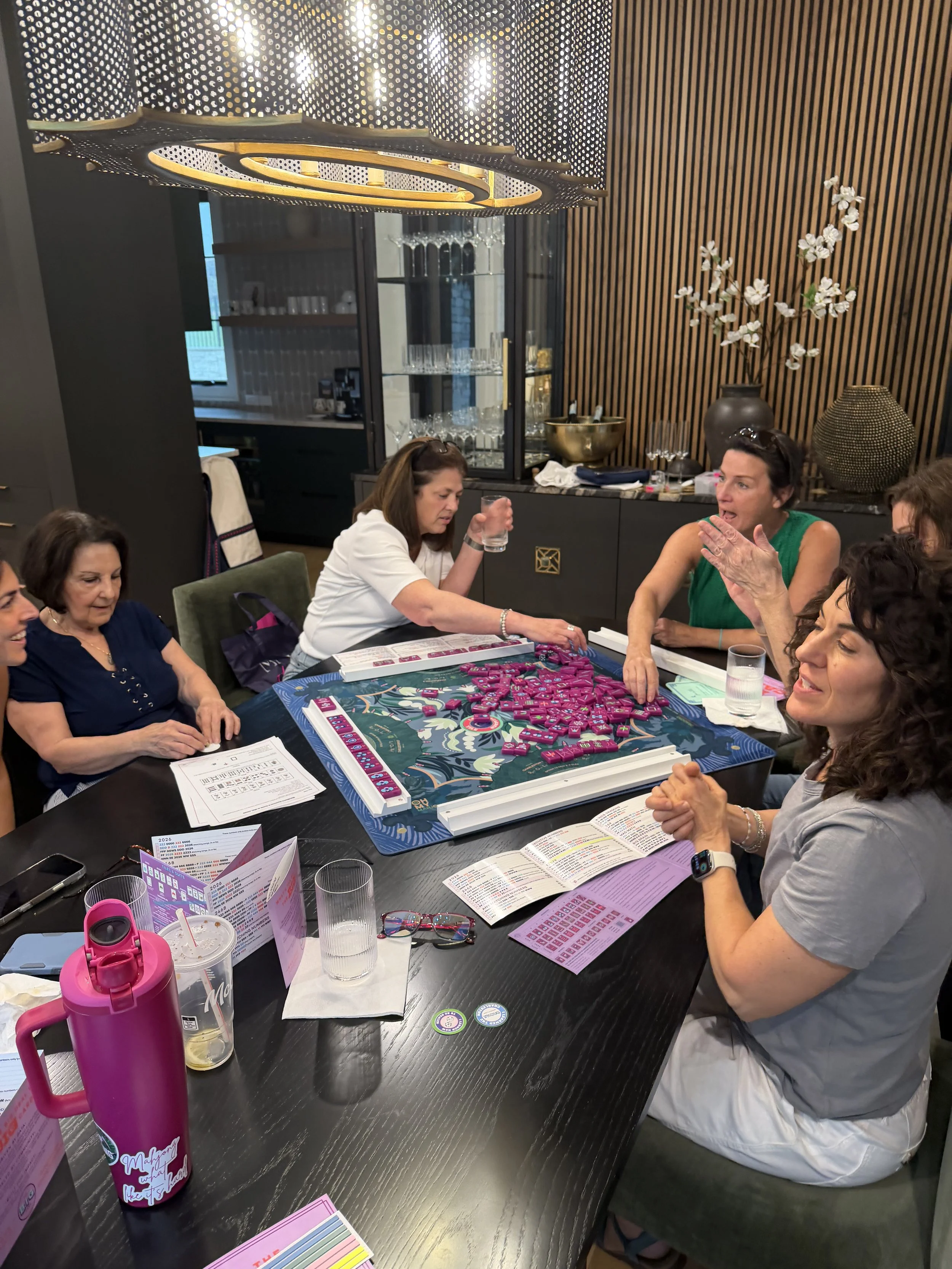 You Learned to Play Mahjong.  Now What?