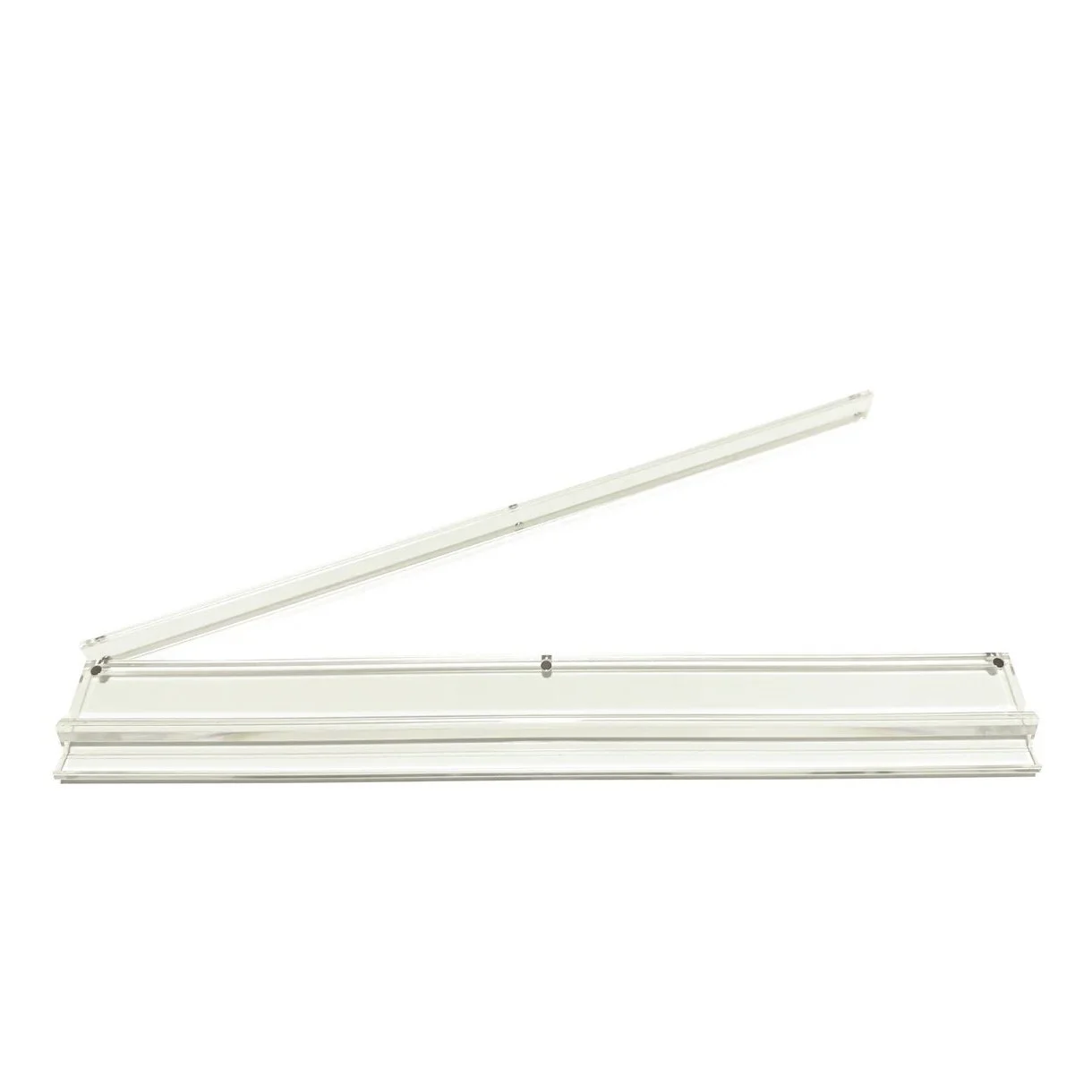 Clear Acrylic Mahjong Racks