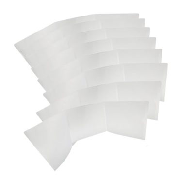 Card Protector for NMJL Large Print Card