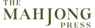 Logo of The Mahjong Press with stylized text