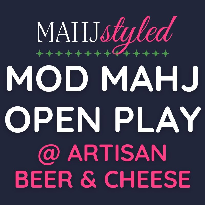 Troop Mahjong Mod Mahj Open Play (04.15.2026, Rolesville)