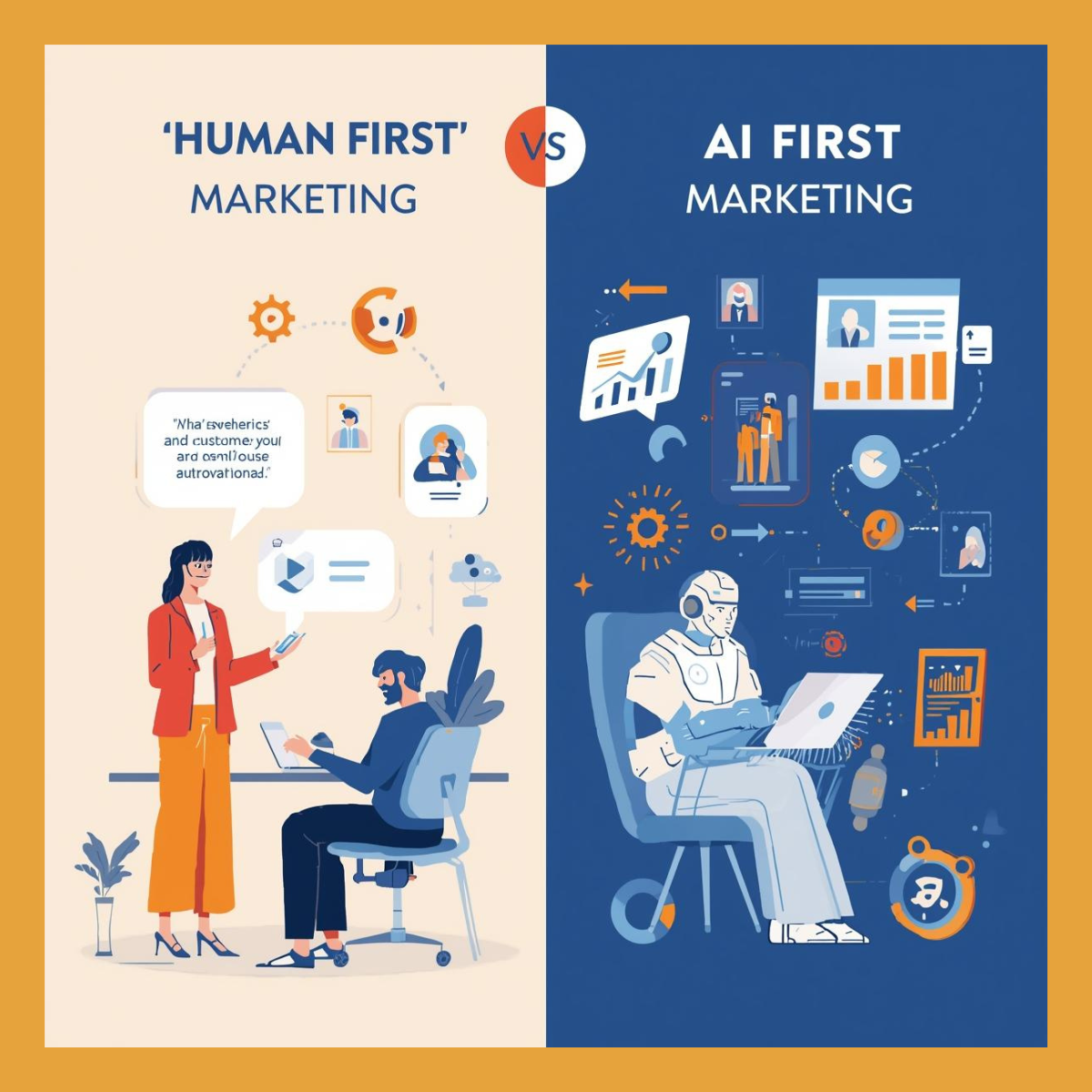 AI Is the Engine. Thought Leadership Is the Steering Wheel.