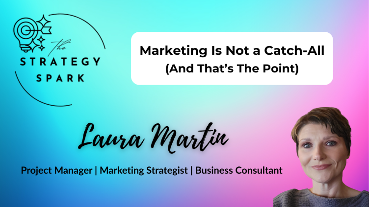The Strategy Spark Blog - Laura Martin