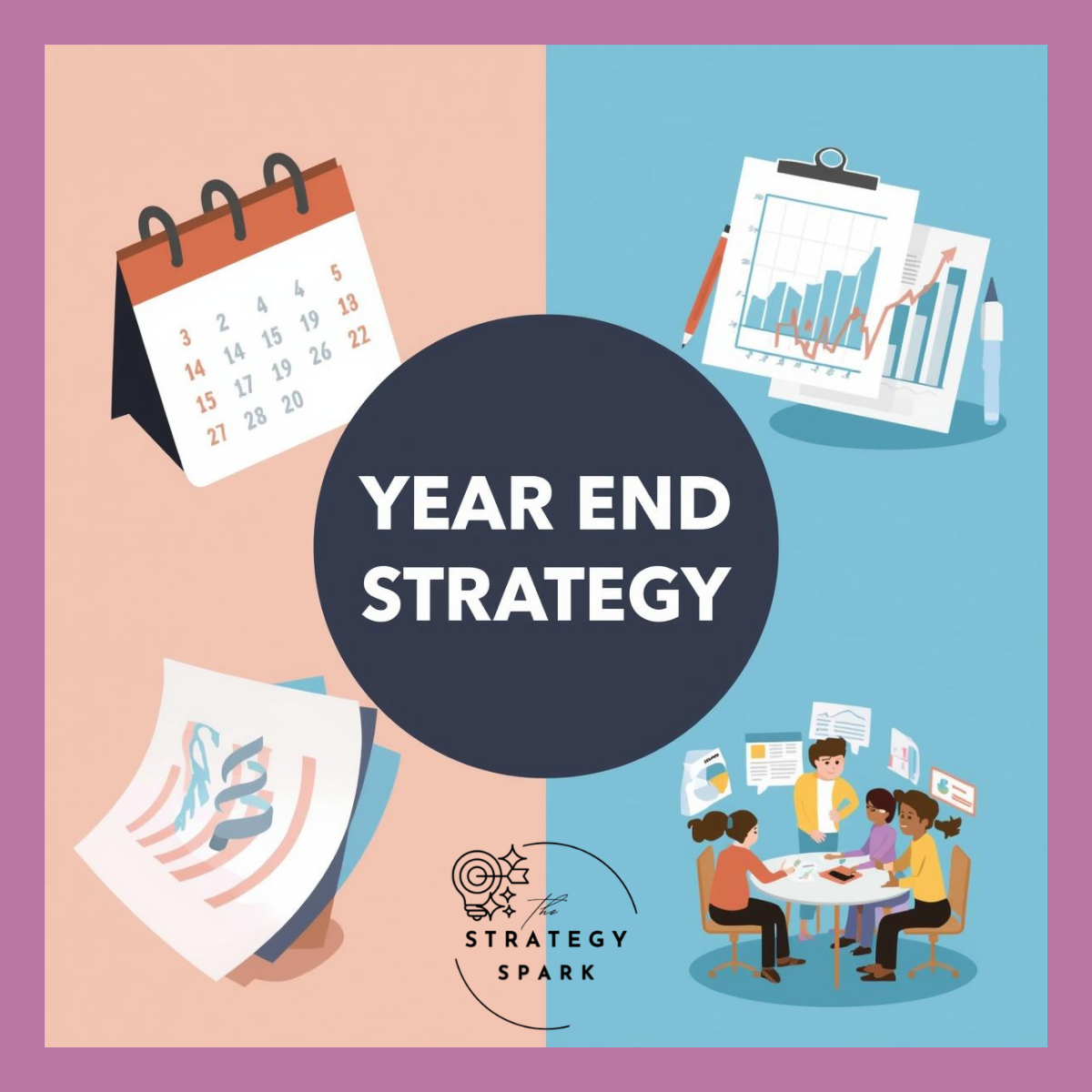 The Quiet Power of Year-End Strategy.