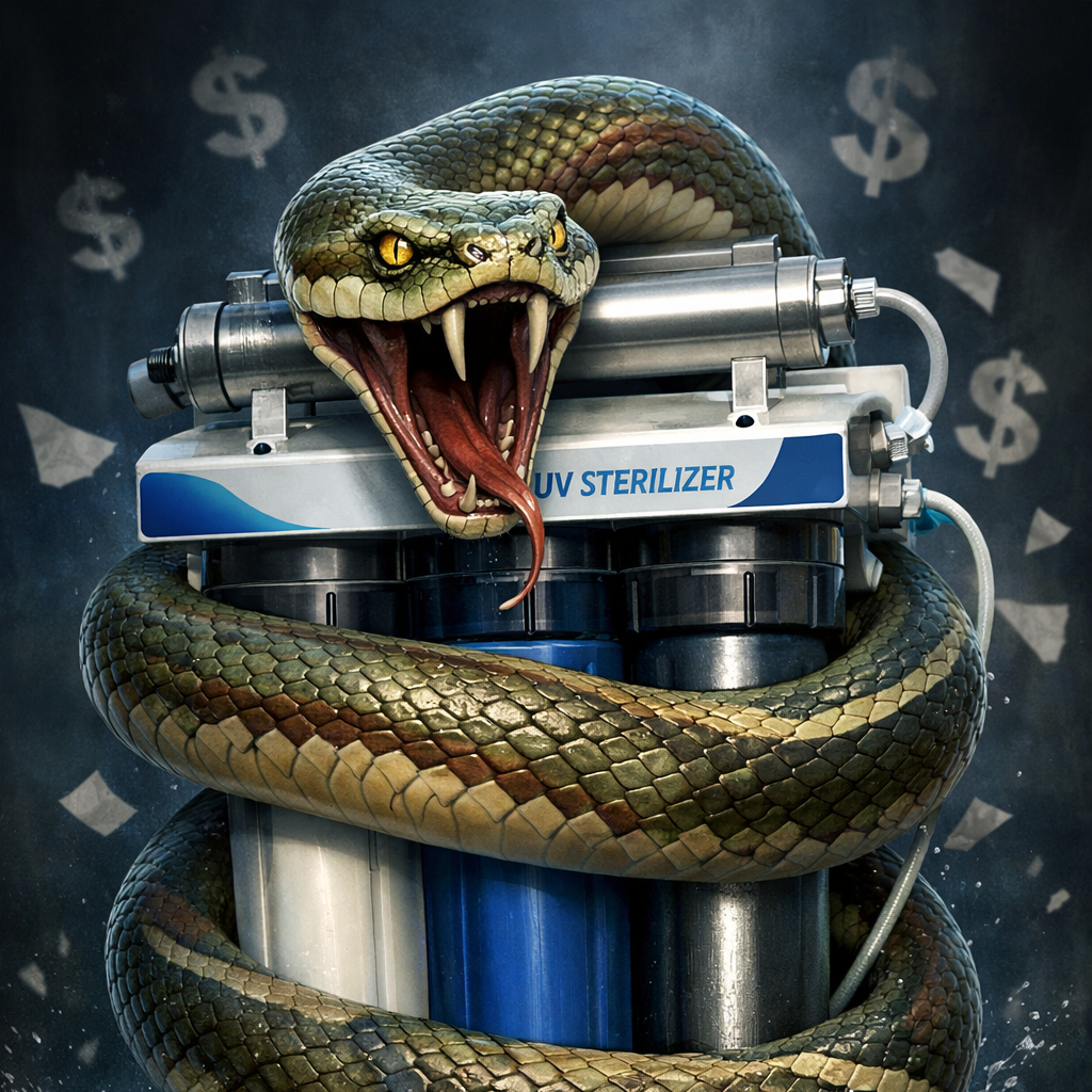 Addressing Concerns About Water Filter Sales Practices in Queensland