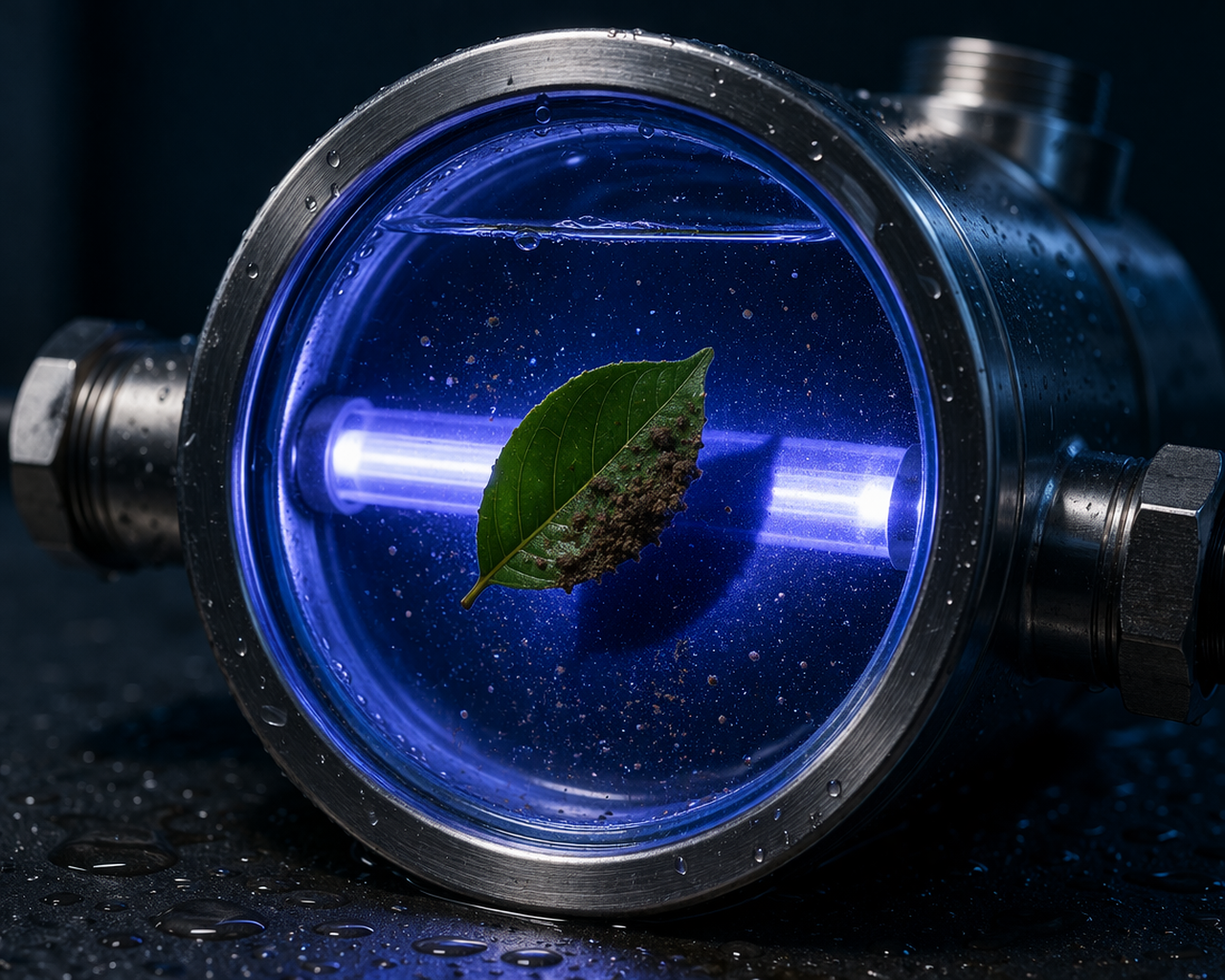 UV Filtration and Shadowing Explained: Do You Need 1 Micron or 5 Micron Pre-Filtration?