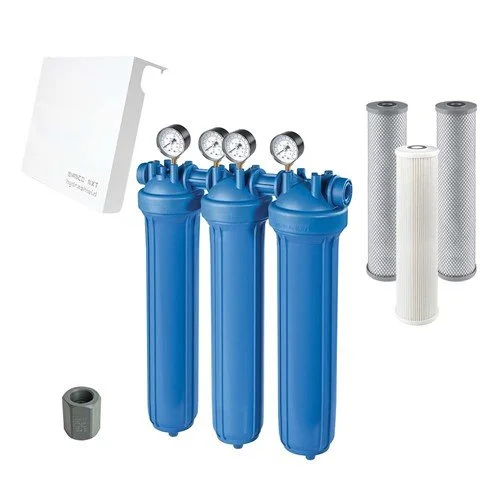 Whole House -  Mains Water - Sediment, Chlorine and PFAS