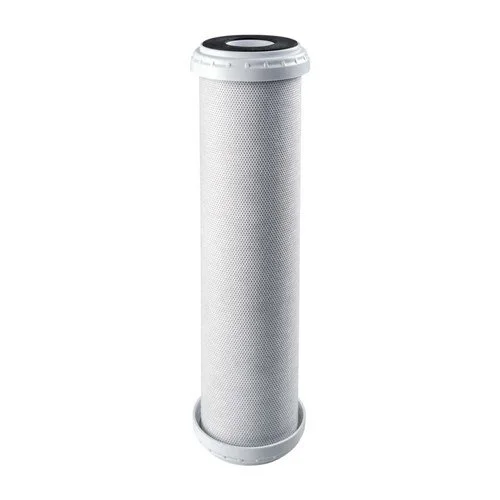 10" Standard 10 Micron Carbon Block Chlorine, Taste and Odour Filt