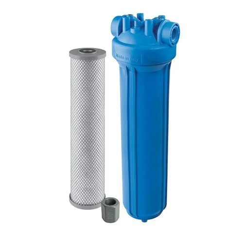 Atlas Filtri Whole House PFAS MONO Kit Inc. 1 PFAS Cartridge 28LPM MARIC Valve