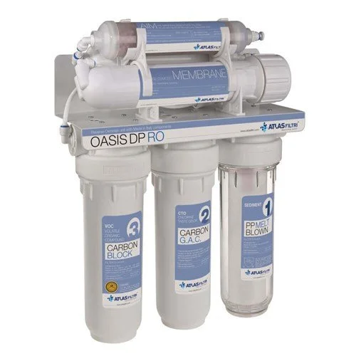 Oasis DP RO Reverse Osmosis System – Under Bench Drinking Water