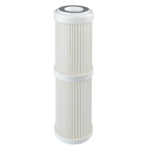 5 Micron Pleated Coarse Sediment Filter 20" Std