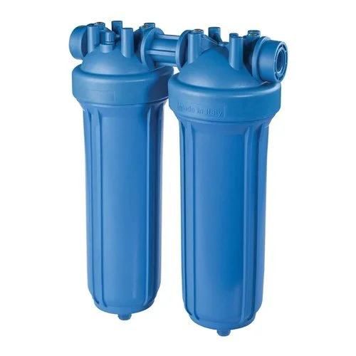 DP Duo Filter Housing – 20” BIG – 1.5” In/Out