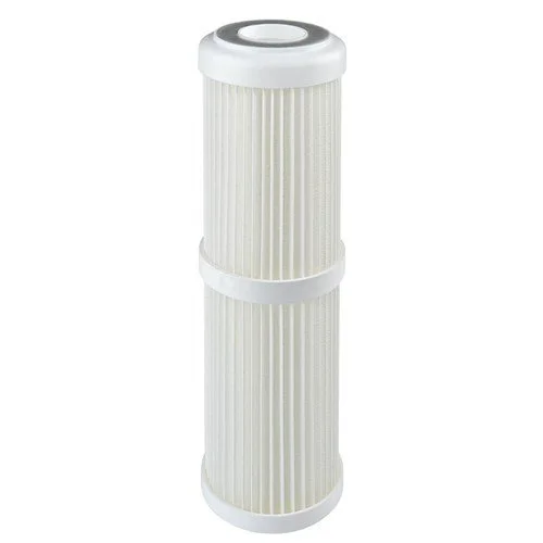 50 Micron Pleated Coarse Sediment Filter 20" Std