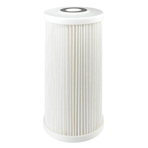 50 Micron Pleated Coarse Sediment Filter 10" Big