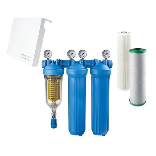 Whole House  - Mains Water - Chlorine and Sediment