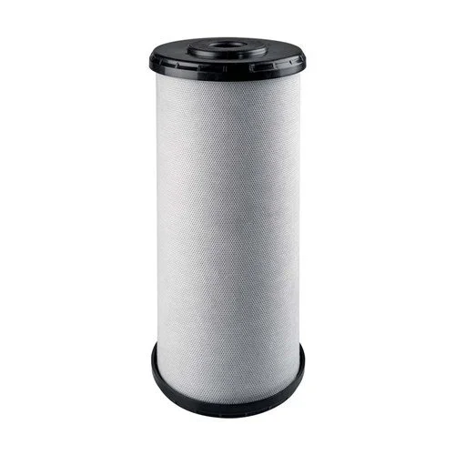10" Big 1 Micron Carbon Block Heavy Metal Reduction Filter