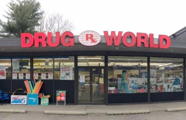 Huge shout out to Drug World Pharmacy for being a GOLD LEVEL sponsor for the Philipstown Hub's 5K and Family Fun Run! Drug World is a family-owned independent drug store and general store that serves Philipstown 363 days a year. Their pharmacists off