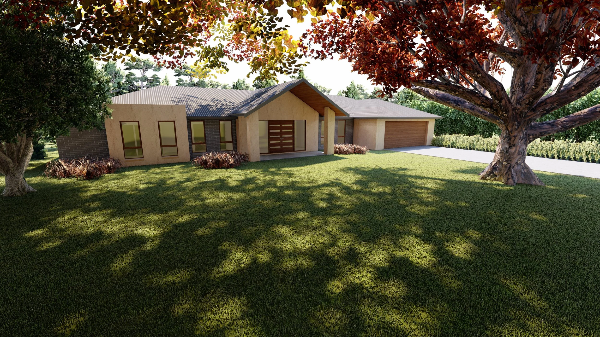 Oranssi project: studio shed