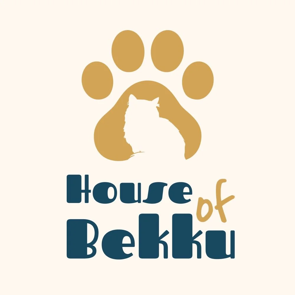 The answer wasn&rsquo;t on any shelf. So we built it. 🐾

House of Bekku. (House of Cat)

A kitchen that understands that cats are obligate carnivores and feeds them like it. Gently cooked. Nutrient-dense. Made fresh, because real food was never mean