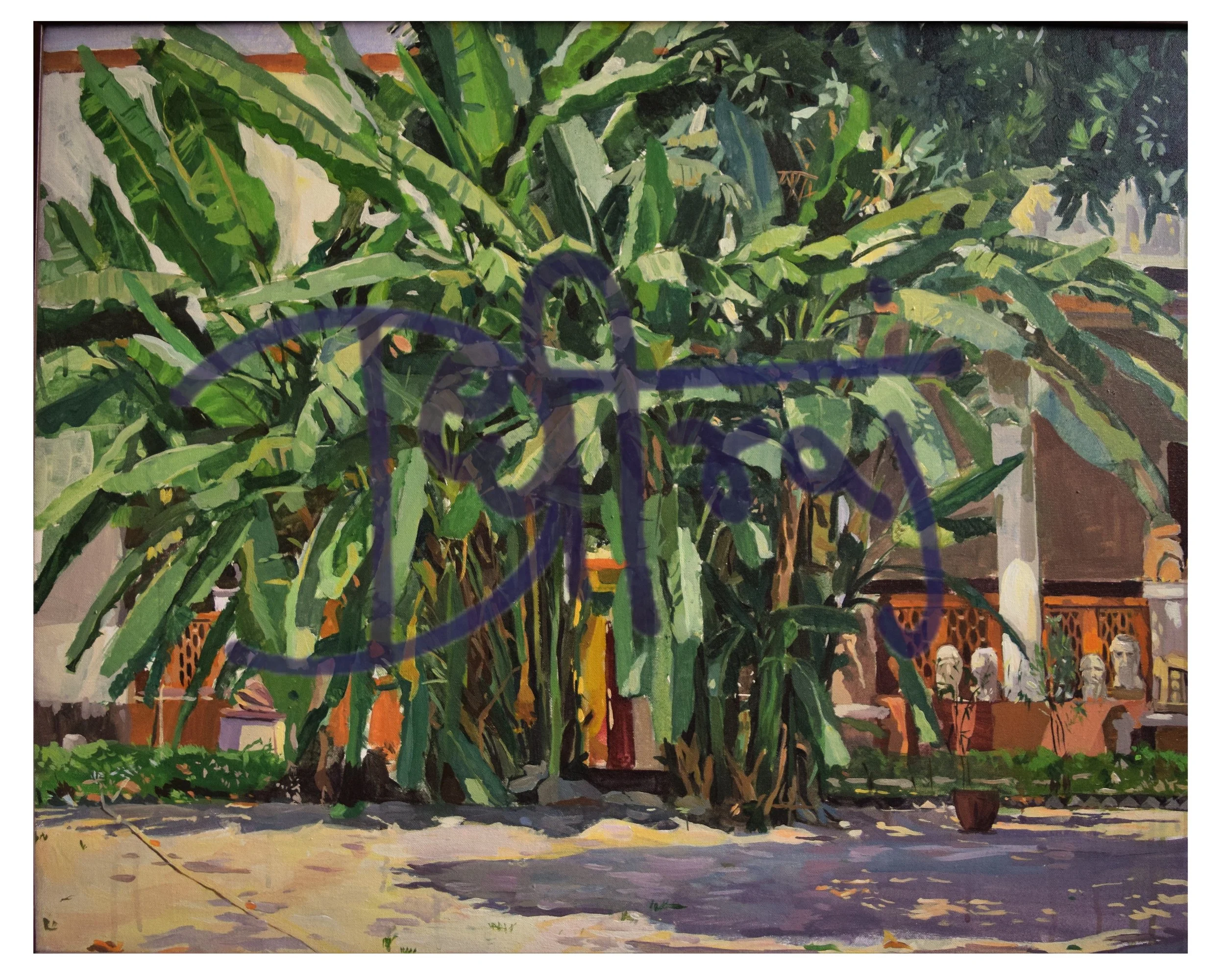 ' Silent Celebration' :  Art print on high quality archival paper